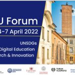 Il 4° Forum EC2U sarà ospitato dall’Università di Pavia